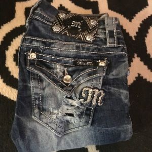 Miss me jeans